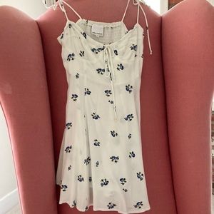 Sky let Madison floral dress